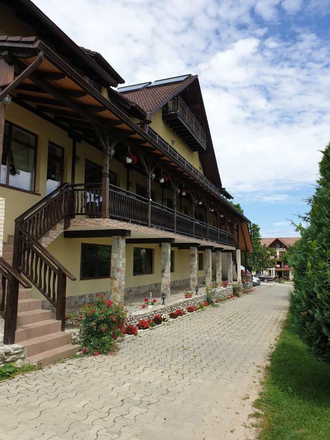 Pensiunea Roua Muntilor Sîmbăta de Sus エクステリア 写真