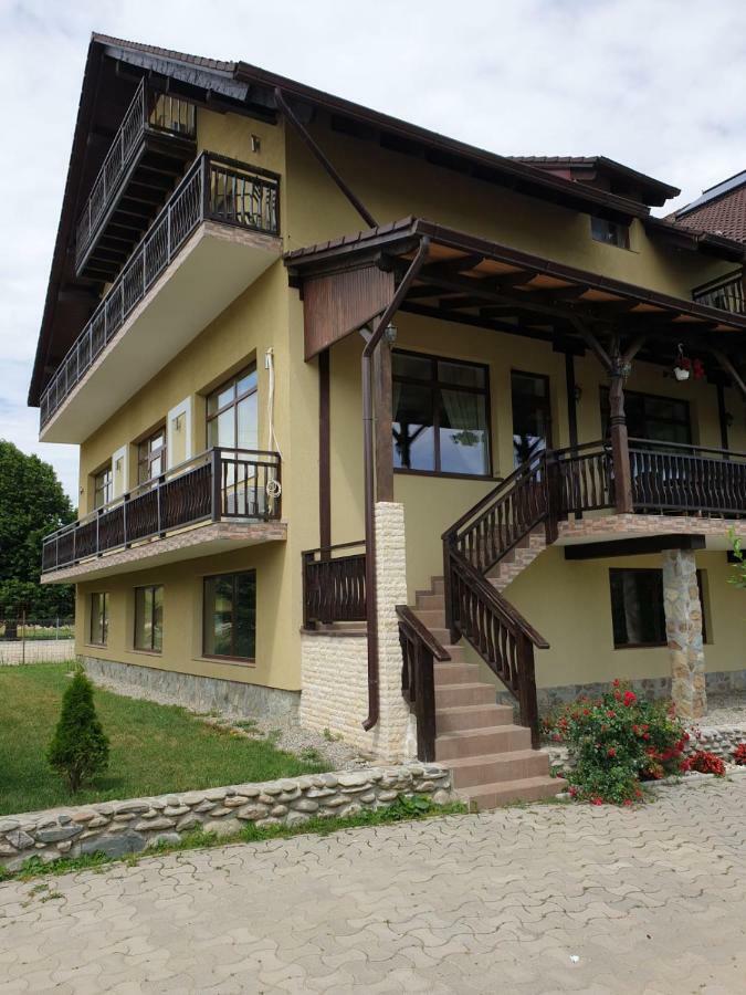 Pensiunea Roua Muntilor Sîmbăta de Sus エクステリア 写真